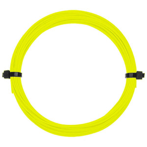 Tennis string Yonex Poly Tour Pro 125 Yellow - cut 12m