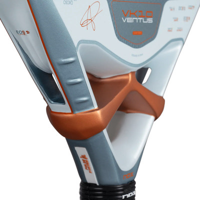 Padel racket Nox VK10 Ventus Control 12K Aranzazu Osoro