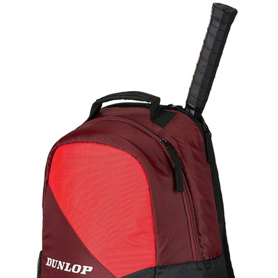Dunlop CX Club Backpack Black / Red