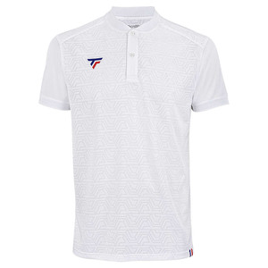 Koszulka Tecnifibre Team Polo White