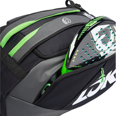 Torba Lok Racket Bag Maxx Black / Green
