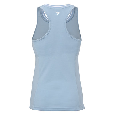 Tecnifibre Women's Team Tech Tank Top Glacier