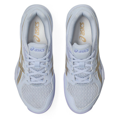 Asics Gel-Powerbreak GS Blue / Champagne