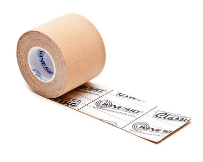 Kinesio Tex Classic Tape 2" Beige