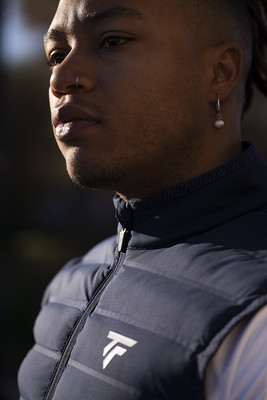 Tecnifibre Sleeveless Bomber Marine