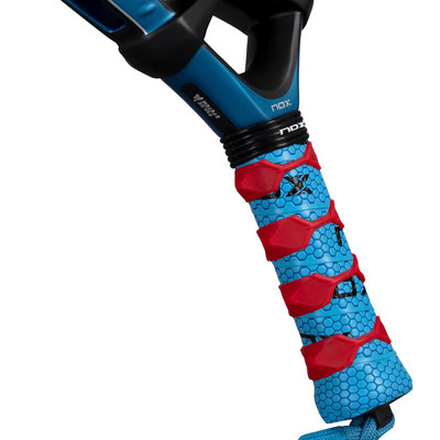 Padel racket Nox EA10 Ventus Attack 12K Xtrem Edu Alonso