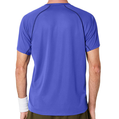 Koszulka Asics Match Actibreeze SS Top Dark Cobalt