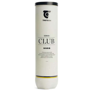 Tretorn Serie+ Club 4pcs