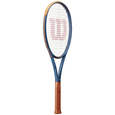 Tennis racquet Wilson Blade 98 (16x19) v9 Roland Garros