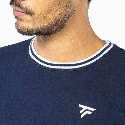 Koszulka Tecnifibre Team Stretch Tee Marine