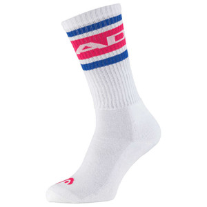 Skarpety Head Socks Tennis 1P Long Magenta / Royal
