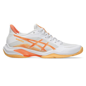 Asics Blade FF 2 Women's White / Vivid Coral