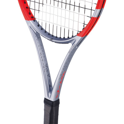 Tennis racquet Babolat Pure Strike 100 (16/20) Gray