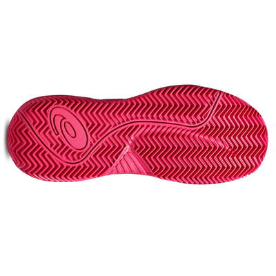 Asics Gel-Resolution X GS Clay Rose / Cream