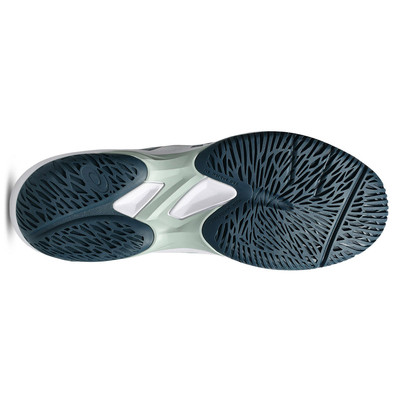 Asics Gel-Court Hunter FF White / Lichen Rock