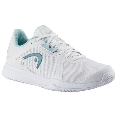 Head Sprint Team 3.5 Women's Clay White / Aqua