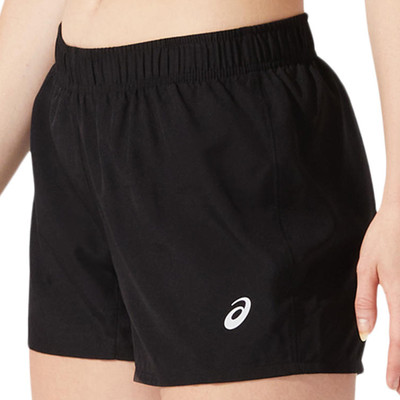 Asics Core 4IN Shorts Women's Performance Black
