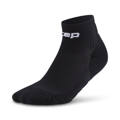 Skarpety CEP Core Run Low Cut Socks 5.0 Black