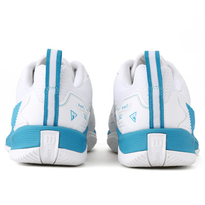 Buty Wilson Rush Pro 4.5 White / White / Atomic Blue
