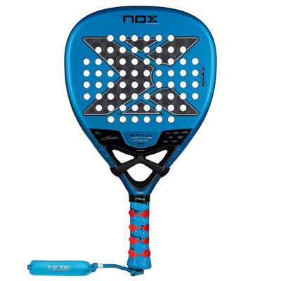Padel racket Nox EA10 Ventus Attack 12K Xtrem Edu Alonso