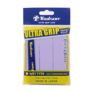 Owijka Toalson Ultra Grip 3Pack Violet