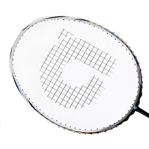 Badminton racquet Apacs Commander 20 White / Black
