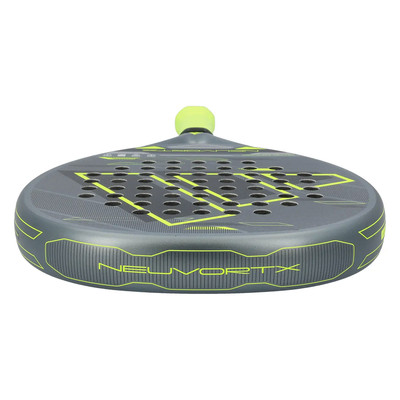 Padel Racket Adidas NEUVORTX Black / Lime