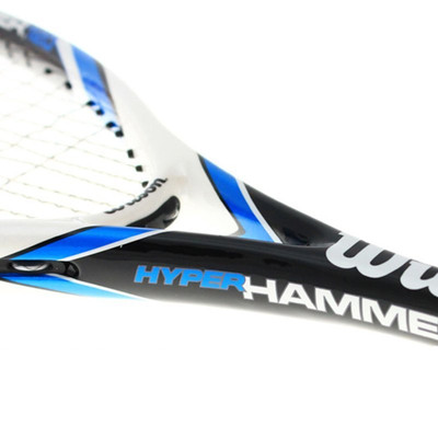 Rakieta Wilson Hyper Hammer 120 Niebieska