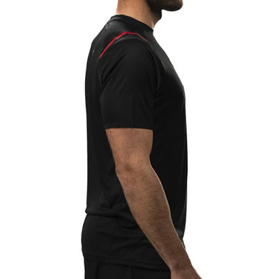 Koszulka Drop Shot Camiseta Fenix Black T-shirt