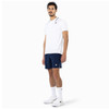 Koszulka Tecnifibre Team Tech Polo White
