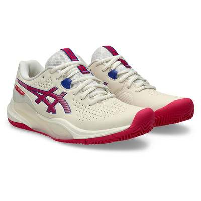 Asics Gel-Challenger 15 CLAY Cream / Rose