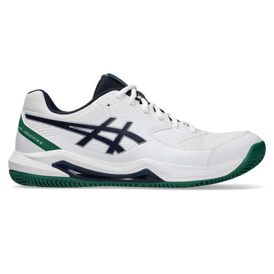 Buty Asics Gel-Dedicate 8 CLAY White / Midnight