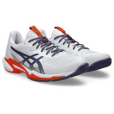 Buty Asics Solution Speed FF 3 White / Greyish Purple