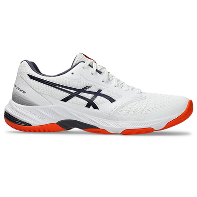 Buty Asics Netburner Ballistic FF 3 White / Indigo Fog