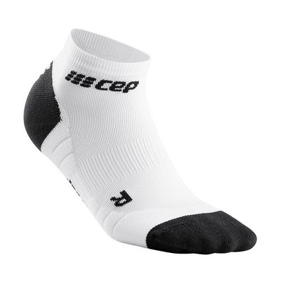 Skarpety CEP 3.0 Men Low Cut Socks White