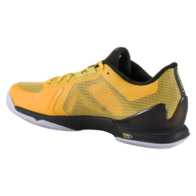 Buty Head Sprint Pro 3.5 Clay Banana / Black