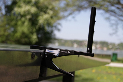 Siatka do tenisa stołowego Donic-Schildkrot Team Clip-On