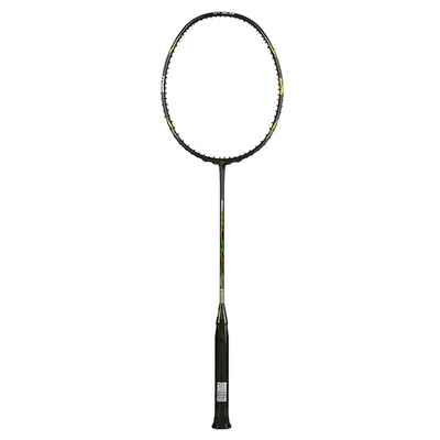 Badminton racquet Apacs Duplex Power 55 Black