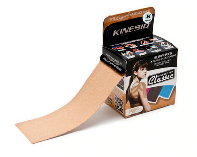 Kinesio Tex Classic Tape 2" Beige