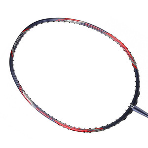 Badminton racquet Apacs Feather Weight 55 Black / Red