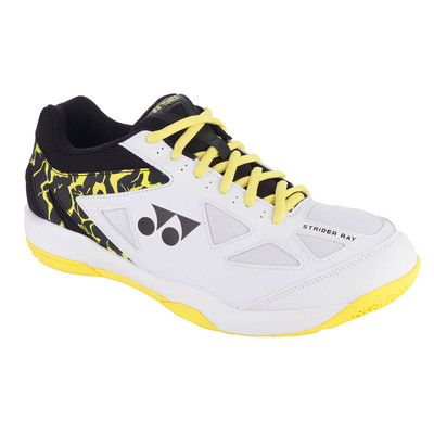 Yonex Power Cushion Strider Ray Wide White / Yellow