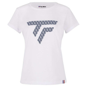 Tecnifibre Women's Training Tee White