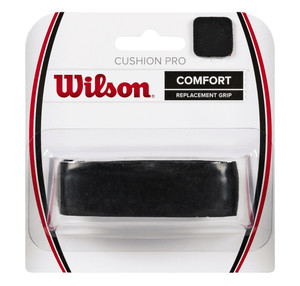 Owijka Wilson Cushion Pro Replacement Black
