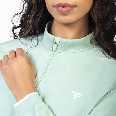 Bluza Tecnifibre Women's Team Light Jacket Sage