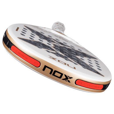 Padel racket Nox AT10 Genius 12K ALUM Xtrem Agustin Tapia