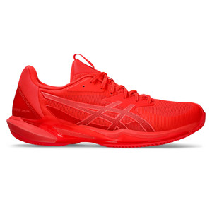 Asics Solution Speed FF 3 CLAY Flash Red / Coral