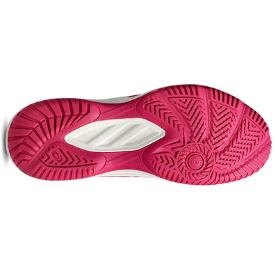 Asics Court Slide 4 Women's Cream / Rose