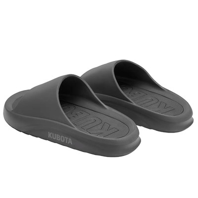 Kubota Flow Grey Flip-Flops