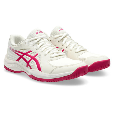 Buty Asics Court Slide 4 Women's Cream / Rose