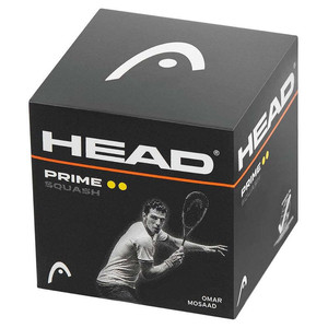 Head Prime Double Yellow Dot